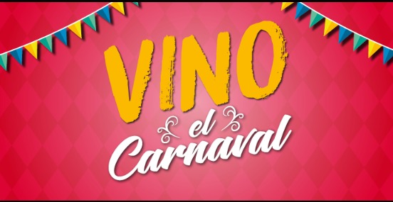 OTRO FEBRERO JUNTO AL CARNAVAL