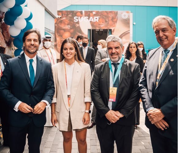 DÍA NACIONAL DE URUGUAY EN EXPO DUBÁI