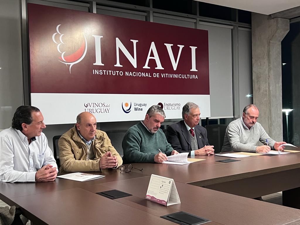 ACUERDO ENTRE INAVI E INASE POR REGISTRO NACIONAL