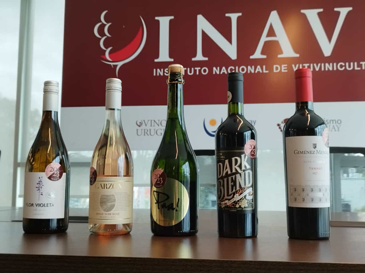 SE SELECCIONARON VINOS INSTITUCIONALES 2023