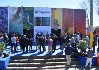 INAVI ACOMPAÑÓ APERTURA DEL MINTUR EN EXPO PRADO