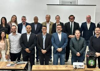 DELEGACIÓN DE INAVI EN GRUPO MERCOSUR