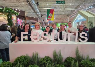 ENOTURISMO URUGUAYO CONQUISTA FESTURIS 2025