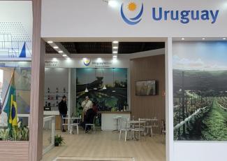 Enoturismo y vinos uruguayos en Expointer