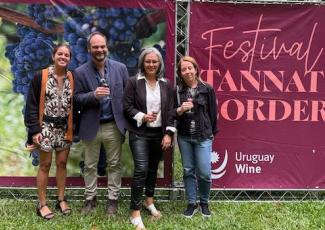 FESTIVAL DE TANNAT & CORDERO EN BRASIL