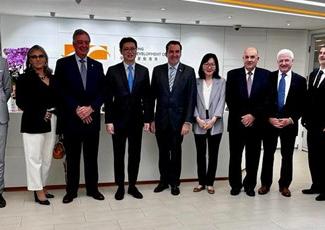 INAVI JUNTO A DELEGACIÓN OFICIAL EN CHINA