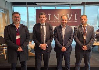 VISITA OFICIAL DE LA OIV A URUGUAY