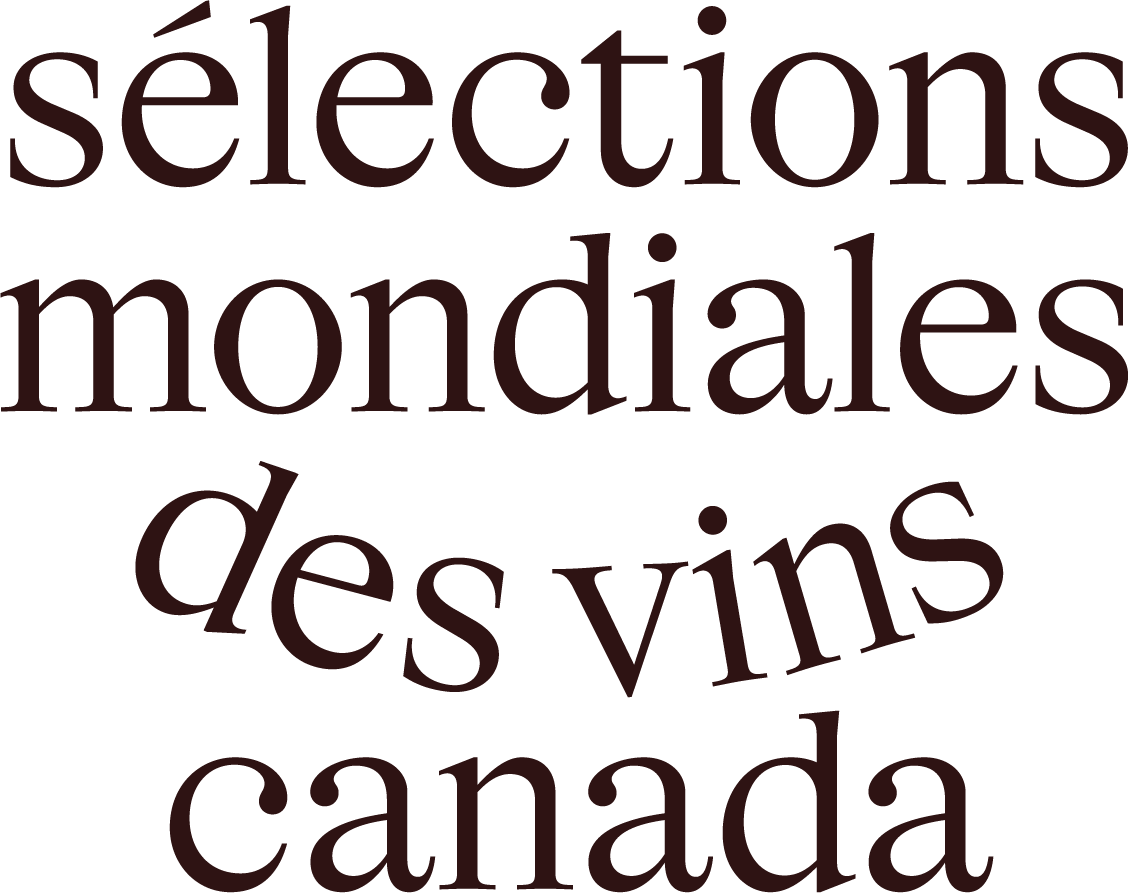 SÉLECTIONS MONDIALES DES VINS CANADÁ